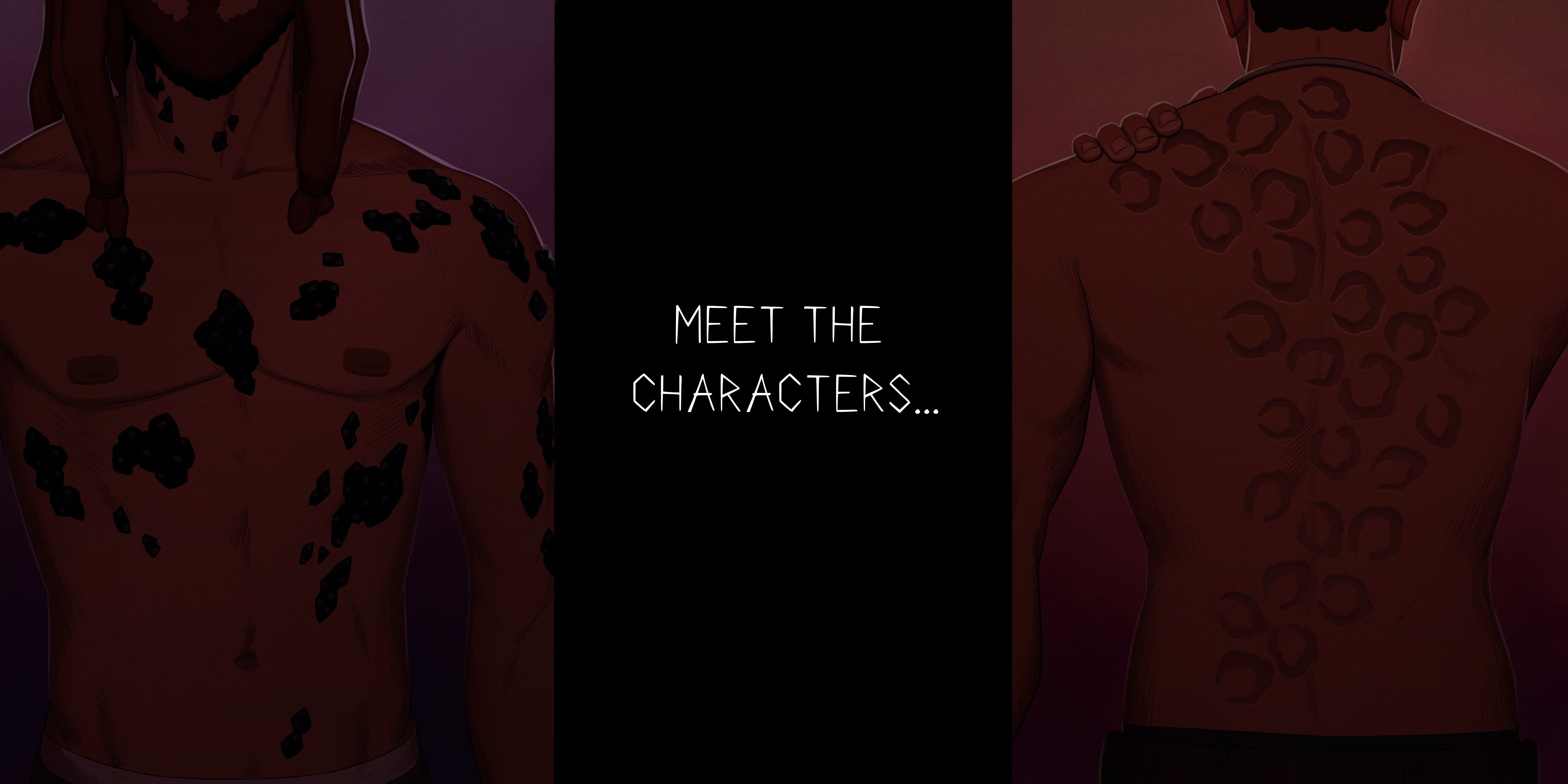 Meet the Characters